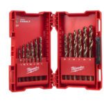 Milwaukee HSS Cobalt Drill Bit Set