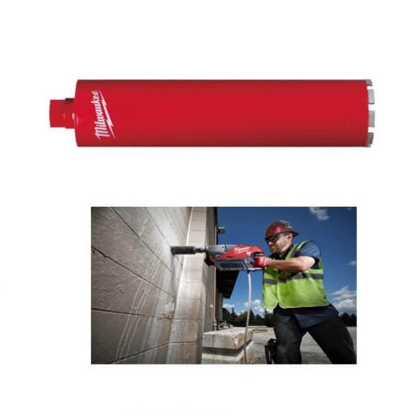 Milwaukee Diamond Core Cutter