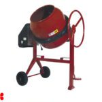 SIRL Electric Concrete Mixer