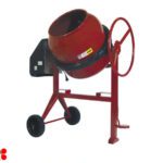 SIRL Electric Concrete Mixer