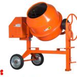 SIRL Electric Concrete Mixer