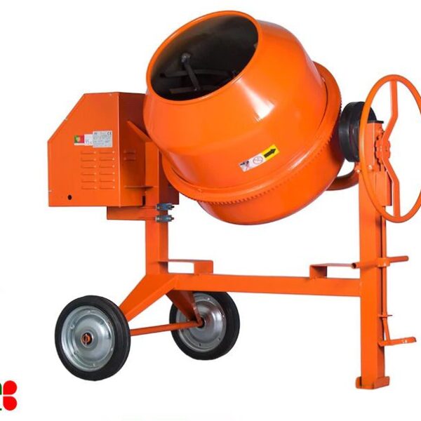SIRL Electric Concrete Mixer