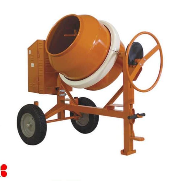 SIRL Electric Concrete Mixer