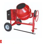 SIRL Petrol Concrete Mixer