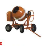 SIRL Petrol Concrete Mixer