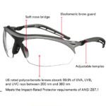 3M Clear Protective Glasses