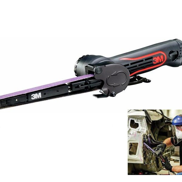 3M File Belt Air Sander
