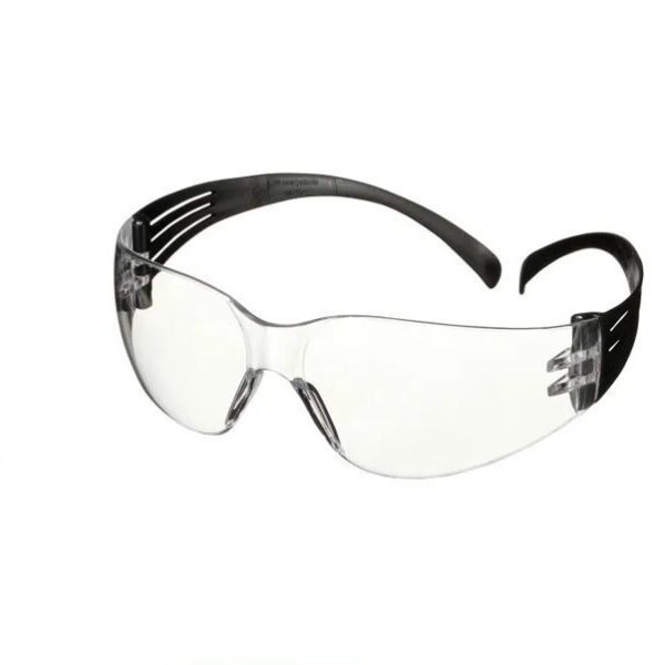 3M Clear Safety Glasses