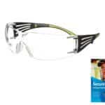 3M Clear Safety Glasses