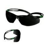 3M Black Safety Glasses