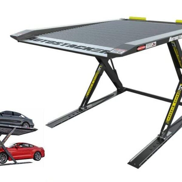 Autostacker Platform Parking Lift