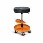 Beta Swivel Seat with Tray