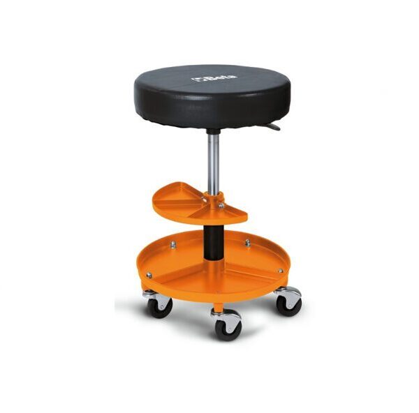 Beta Swivel Seat with Tray