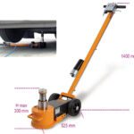 Beta Air Hydraulic Jack