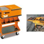 beta rolling cart trolley