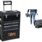 Beta Three Module Tool Trolley