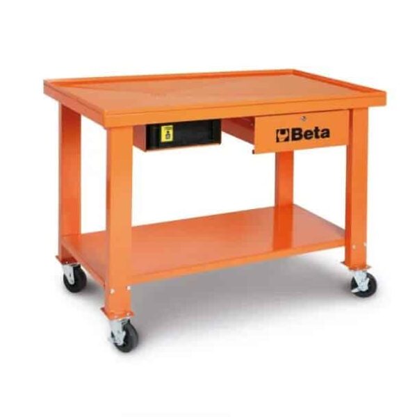 beta gearbox trolley