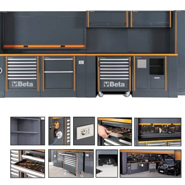 Beta Comprehensive Pro Work Station