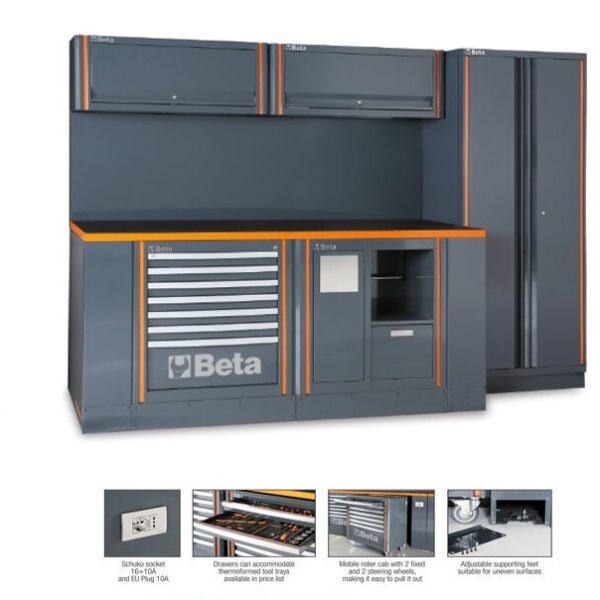 Beta Comprehensive Pro Work Station