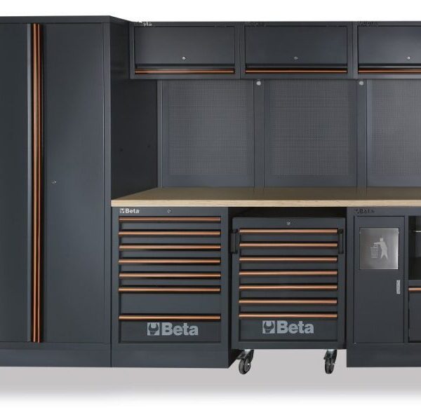 Beta Comprehensive Pro Work Station