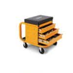 Beta HD Creeper with Tool Chest