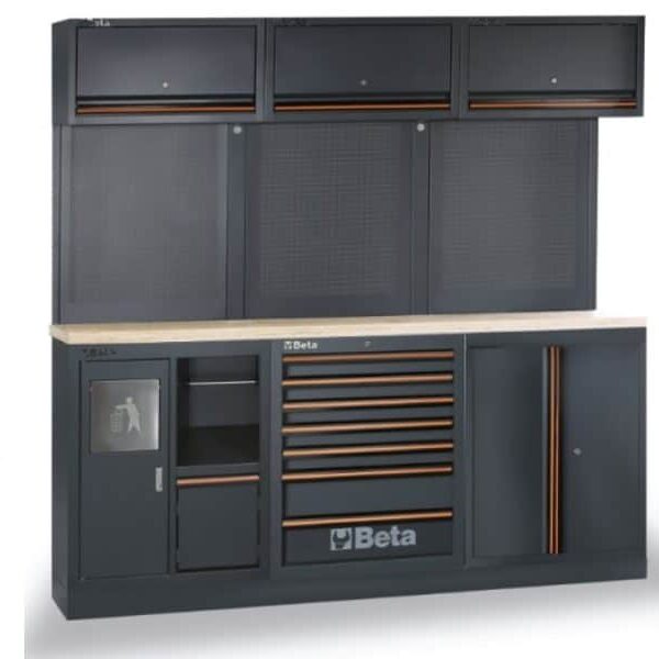 Beta Comprehensive Pro Work Station