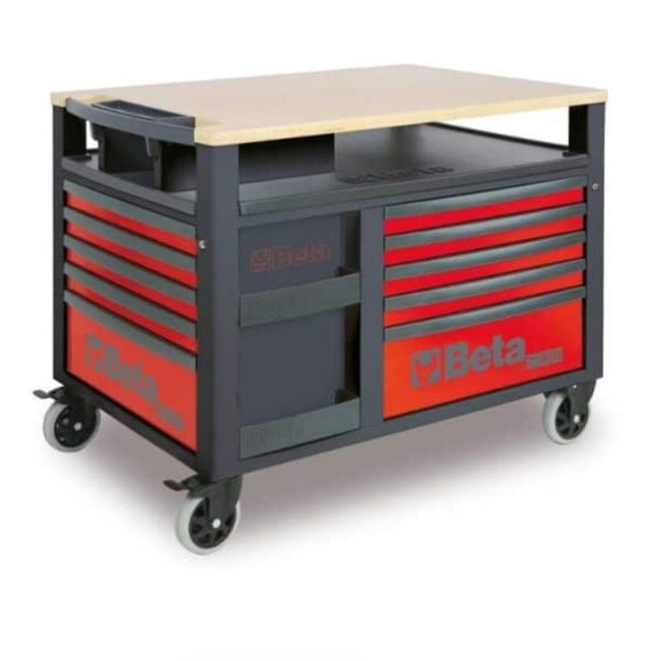 beta super tank trolley