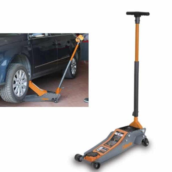 Beta Low Profile Hydraulic Jack