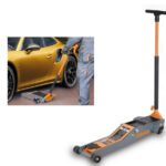 Beta Low Profile Hydraulic Jack Long