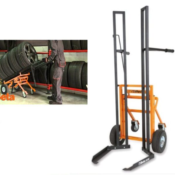 Beta Tyres Transport Cart