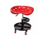 Big Red Pneumatic Creeper Chair