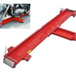 Big Red Low Profile Motorcycle Dolly