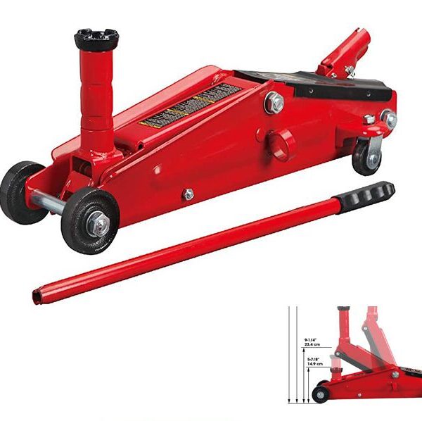 Big Red Hydraulic Floor Jack