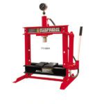 Big Red Hydraulic Shop Press