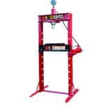 Big Red Hydraulic Shop Press