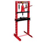 Big Red Hydraulic Shop Press