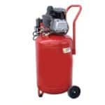 Big Red Silent Vertical Air Compressor