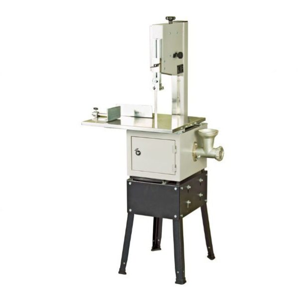 Electric Meat Saw & Grinder