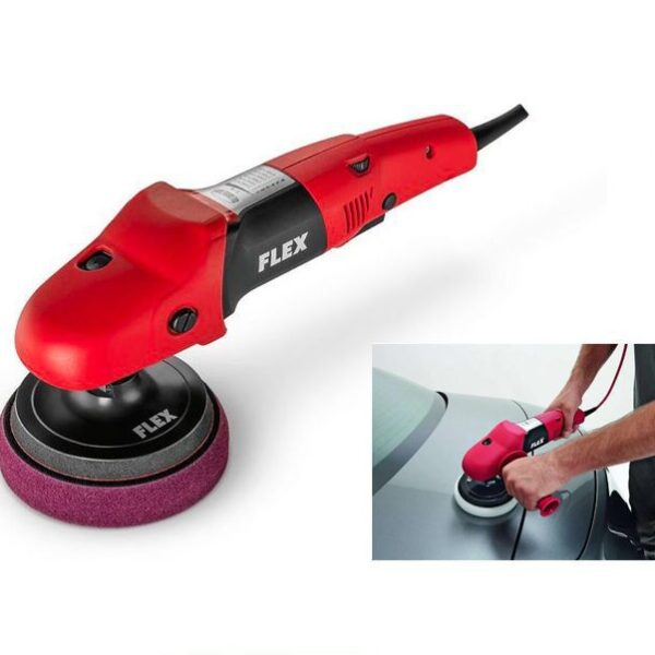 Flex Ergonomic Polisher Speed Control