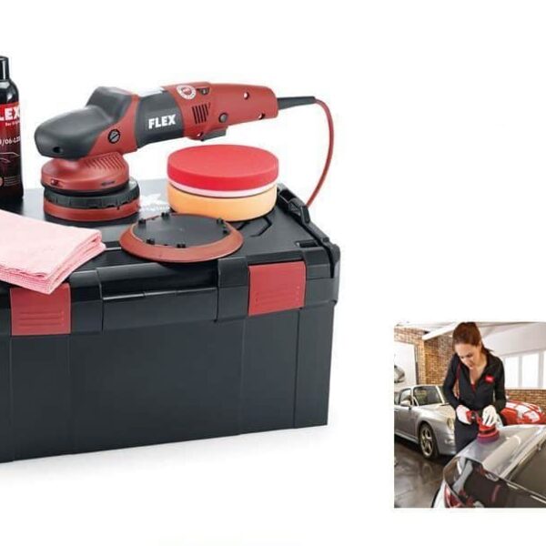 Flex Random Orbit Polisher