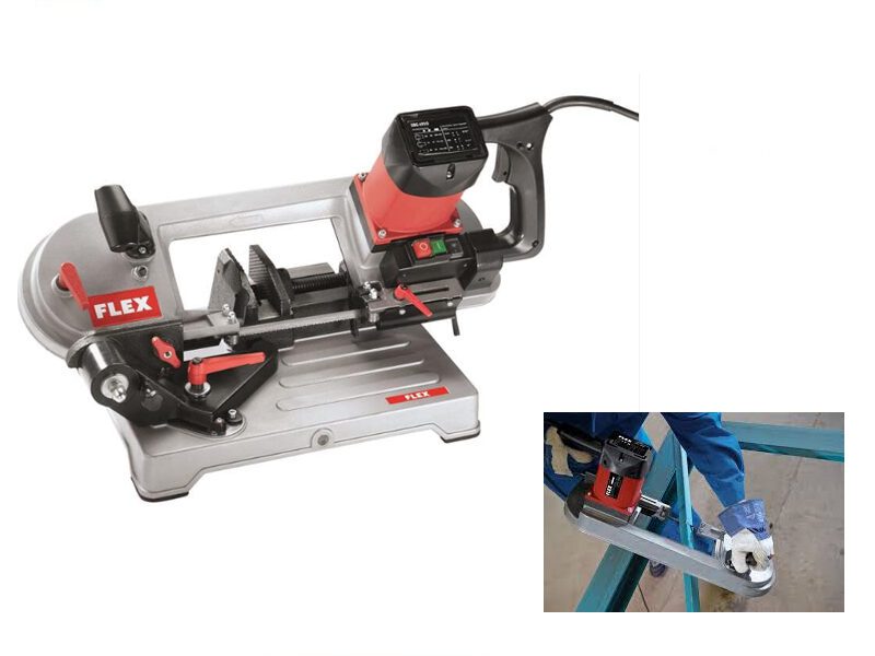 Metal Cutting Bandsaw