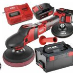Flex 18V Brushless Angle Polisher