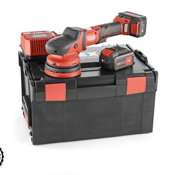 Flex 18V Brushless Random Polisher