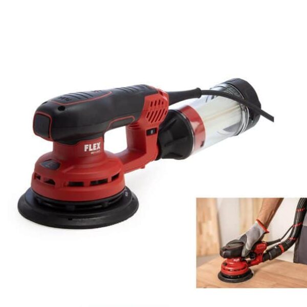 Flex Random Orbit Sander