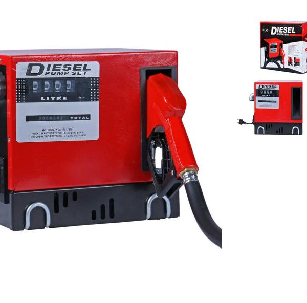 Diesel Pump Set