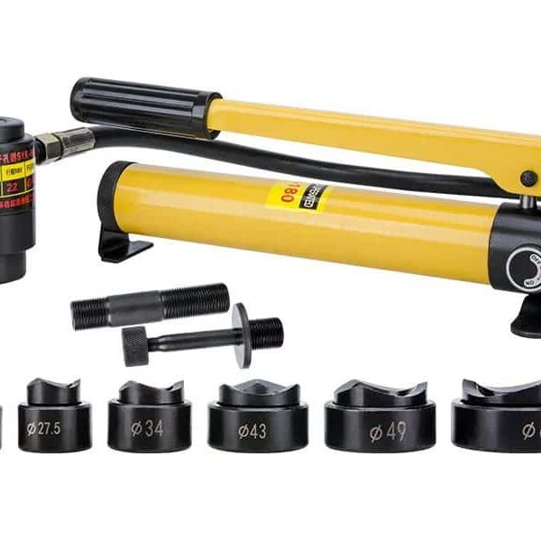 Hydraulic Hole Puncher Driver