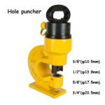 Hydraulic Hole Punching Tool