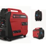 iPower 3000W silent gasoline generator