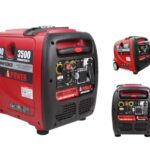 Power at Your Fingertips: iPower Silent Gasoline Generator with Remote Control
