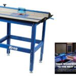 Kreg Precision Router Table